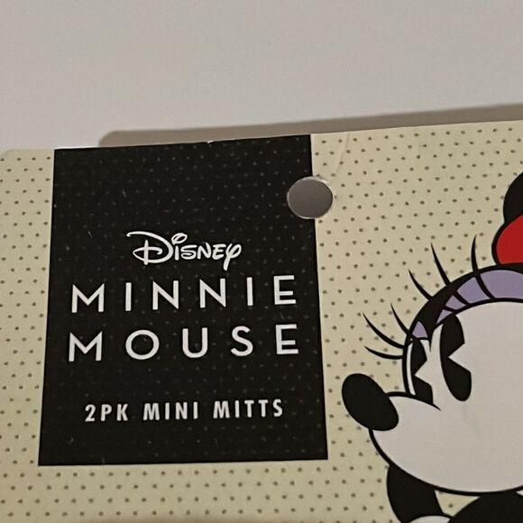 Disney Minnie Mouse Mini Oven Mitts - Picture 3 of 4